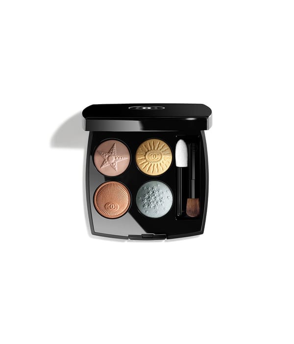 Image du produit 1 sur 6, CHANEL LES 4 OMBRES BOUTONS Palette de fards à paupières