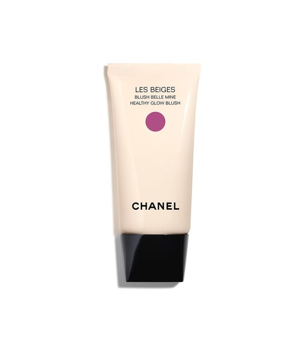 Zdjęcie produktu 1 z 6, CHANEL LES BEIGES RÓŻ ZAPEWNIAJĄCY ZDROWY BLASK Róż