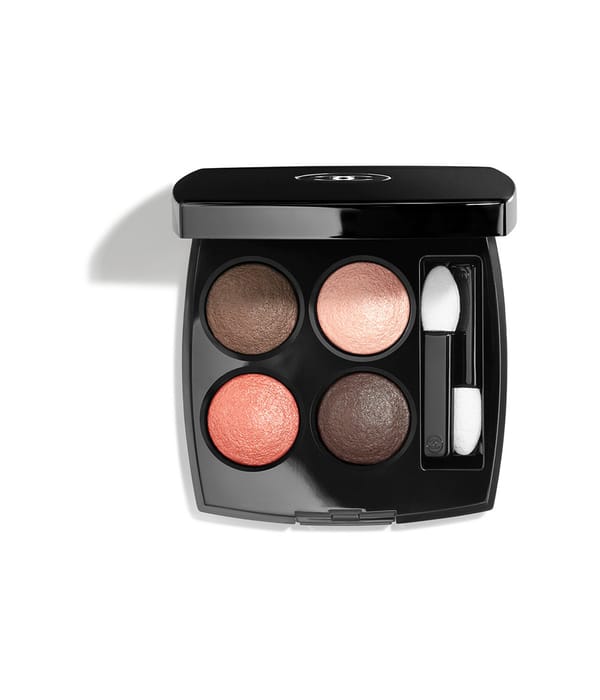 Produktbild 1 von 2, CHANEL LES 4 OMBRES Lidschatten Palette
