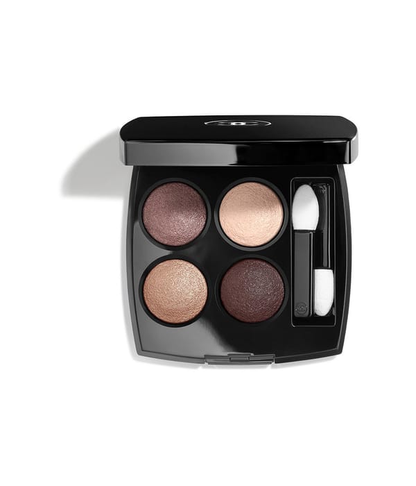 Produktbild 1 von 2, CHANEL LES 4 OMBRES Lidschatten Palette