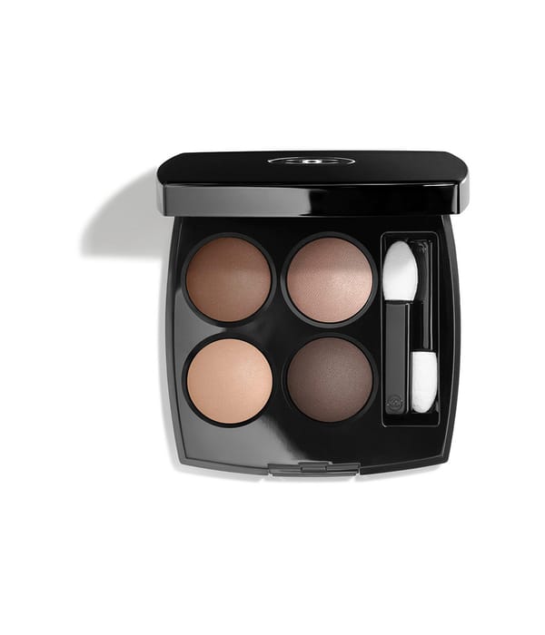 Image du produit 1 sur 2, CHANEL LES 4 OMBRES BOUTONS Palette de fards à paupières