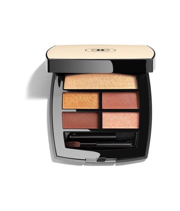 Produktbild 1 von 4, CHANEL LES BEIGES EYESHADOW PALETTE Lidschatten Palette
