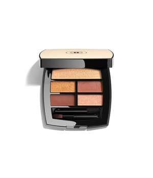 CHANEL LES BEIGES PALETTE REGARD GOLDEN HOUR Palette de fards à
