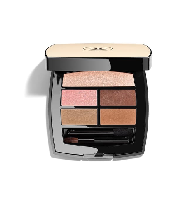 Produktbild 1 von 6, CHANEL LES BEIGES Lidschatten Palette