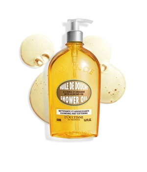L'occitane Amandel Doucheolie Doucheolie 500 ml