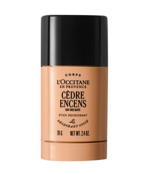 L’Occitane Cèdre Encens Stick Deodorant dezodorant w sztyfcie 70 g można nabyć na stronie Flaconi.pl