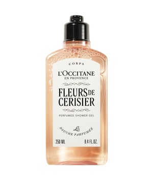 L’Occitane Fleurs de Cerisier żel pod prysznic perfumowany kwiat wiśni 250 ml można nabyć na stronie Flaconi.pl