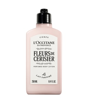 L’Occitane Fleurs de Cerisier Perfumed Body Lotion mleczko do ciała perfumowany kwiat wiśni 250 ml można nabyć na stronie Flaconi.pl