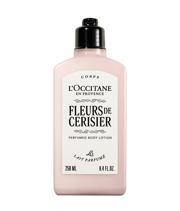 Produktbild 1 von 1, L'OCCITANE Fleurs de Cerisier Body Milk