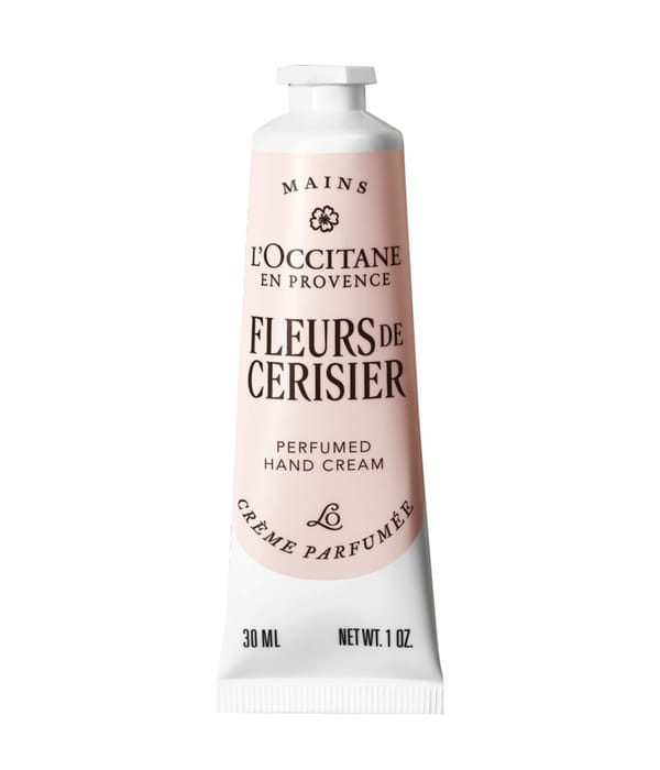 Produktbild 1 von 1, L'OCCITANE Fleurs de Cerisier Handcreme