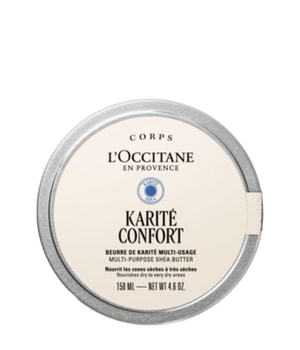 L'OCCITANE Karité confort Masło Shea Królowej Masło do ciała 150 ml