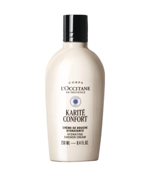L’Occitane Shea Butter Shower Cream nawilżający krem pod prysznic 250 ml można nabyć na stronie Flaconi.pl