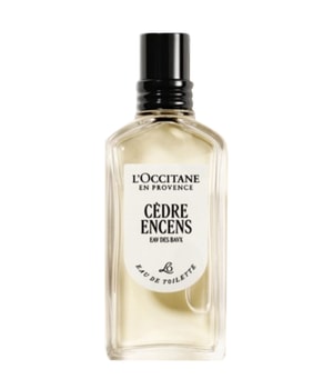 L'OCCITANE Cèdre Encens Eau de Toilette · 50 ml