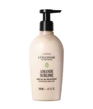 L’Occitane Amande Sublime Quenching Milk Veil nawilżające mleczko do ciała 240 ml można nabyć na stronie Flaconi.pl