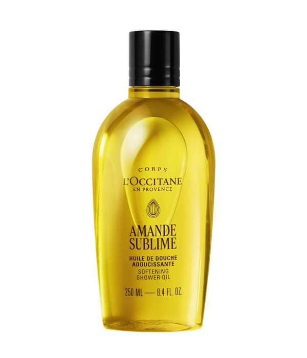 Produktbild 1 von 2, L'OCCITANE Amande Sublime Duschöl