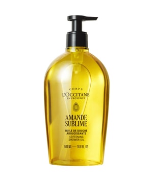 L’Occitane Amande Sublime Softening Shower Oil olejek pod prysznic 500 ml można nabyć na stronie Flaconi.pl