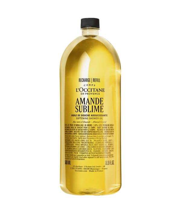 Produktbild 1 von 1, L'OCCITANE Amande Sublime Duschöl