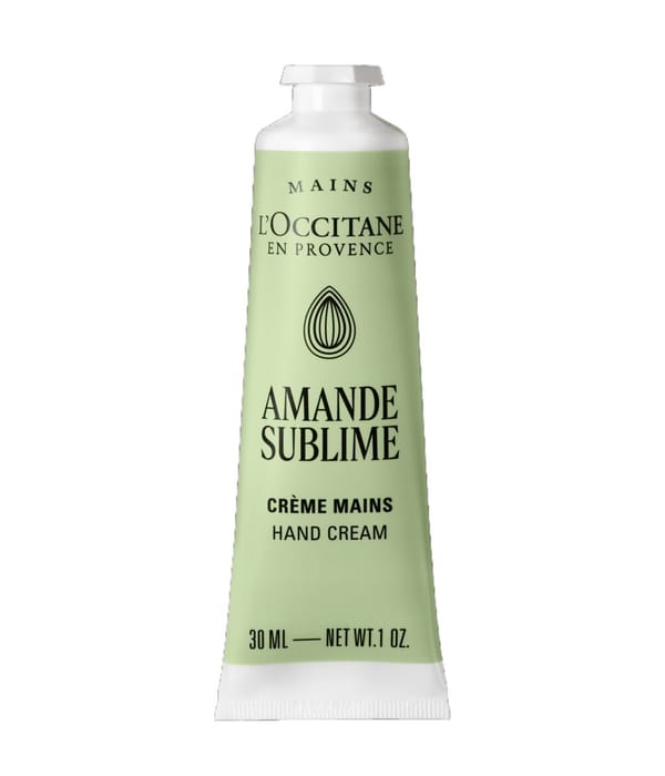 Produktbild 1 von 2, L'OCCITANE Amande Sublime Handcreme