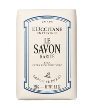 L'OCCITANE Karité confort Mydło z masłem Shea Mydło w kostce 250 g