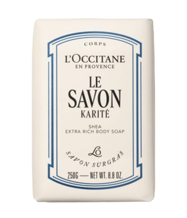 Produktbild 1 von 3, L'OCCITANE Karité Confort Stückseife