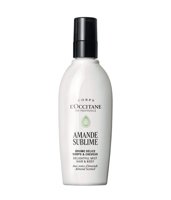 Zdjęcie produktu 1 z 2, L'OCCITANE Amande Sublime Perfumy Twist and Spray
