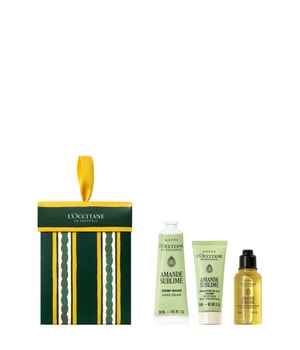 Productafbeelding 1 van 1, L'OCCITANE Amande Sublime Persoonlijke verzorgingsset