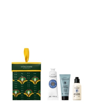 Zdjęcie produktu 1 z 1, L'OCCITANE Karité Confort Zestaw do pielęgnacji ciała