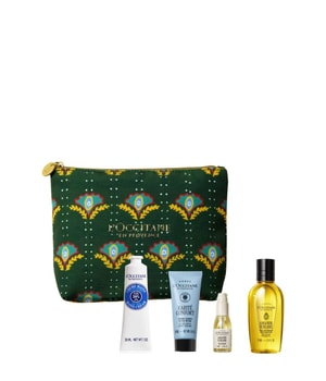 L'OCCITANE Ikonen Kennenlerntäschchen Körperpflegeset · 1 Stk
