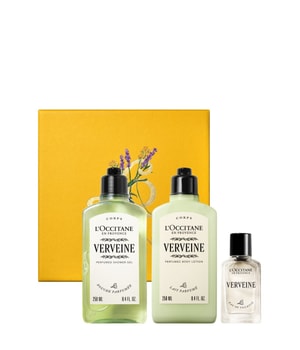 Productafbeelding 1 van 1, L'OCCITANE Verveine Persoonlijke verzorgingsset