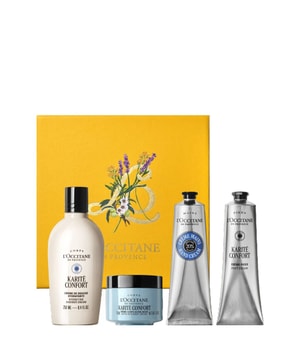 Zdjęcie produktu 1 z 1, L'OCCITANE Karité Confort Zestaw do pielęgnacji ciała