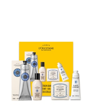 L'OCCITANE Karité Confort nährende Körperpflege-Set Körperpflegeset · 1 Stk