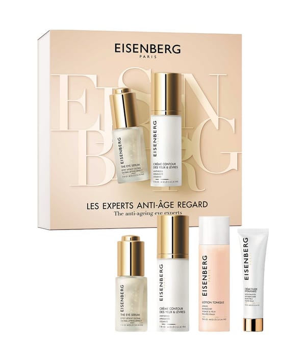 Produktbillede 1 af 1, EISENBERG Les Experts Anti-Âge Regard Ansigtsplejesæt