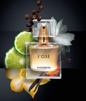 Eau Fraiche Eisenberg Parfum Herren Flaconi EISENBERG J'OSE Eau De