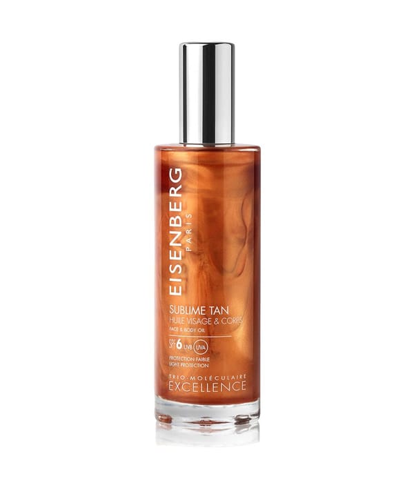 Immagine prodotto 1 di 3, EISENBERG Huile Visage & Corps SPF 6 Olio per il corpo
