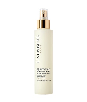 Eisenberg Trio-Moleculaire Gel Nettoyant Démaquillant Gel nettoyant 150 ml