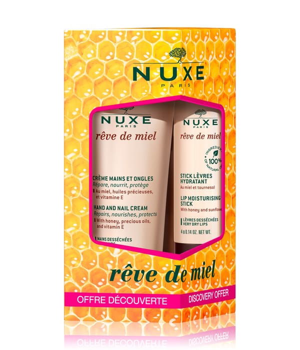 Image du produit 1 sur 1, NUXE Rêve de Miel Coffret soin corps