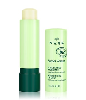 Nuxe Sweet lemon Moisturizing Lip Stick Lippenbalsem 4 g