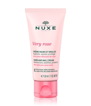 NUXE Very rose Hand and Nail Cream Crème pour les mains