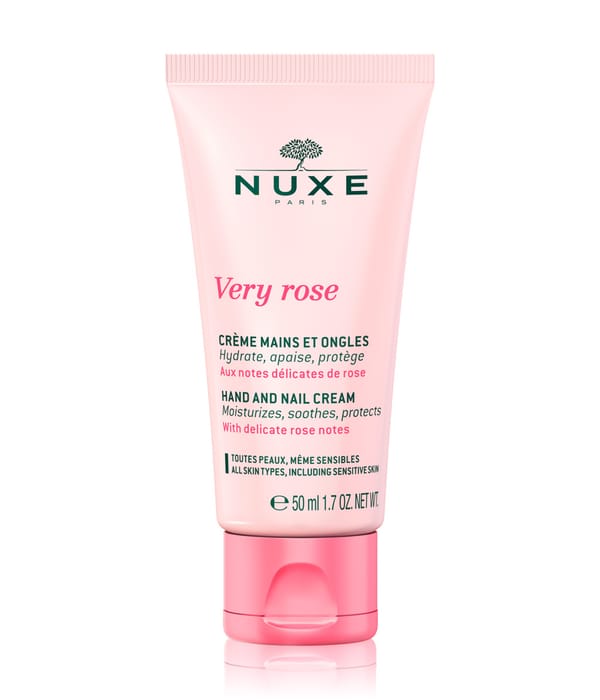 Produktbild 1 von 1, NUXE Very rose Handcreme