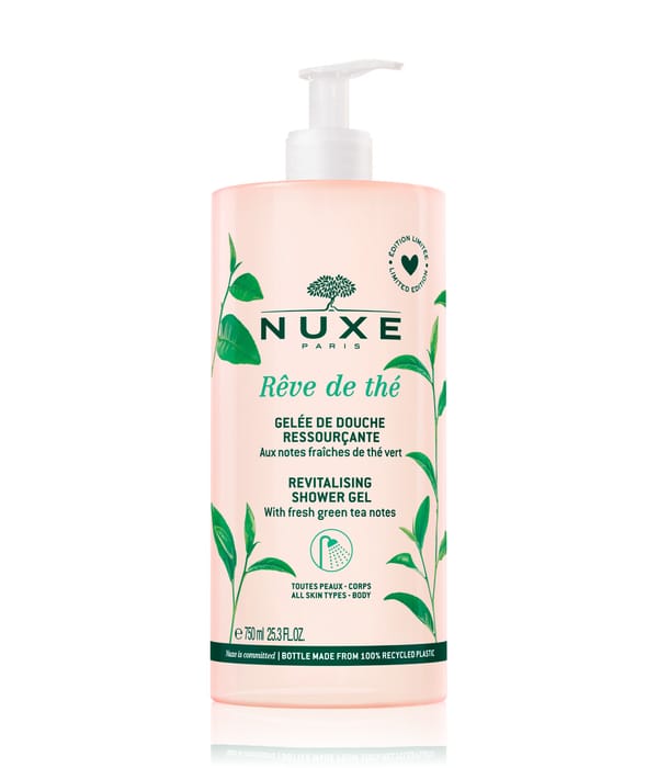 Produktbild 1 von 1, NUXE Rêve de Thé Duschgel