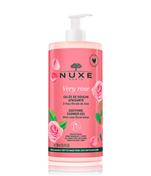 Nuxe Very Rose Soothing Shower Gel Douchegel 750 ml