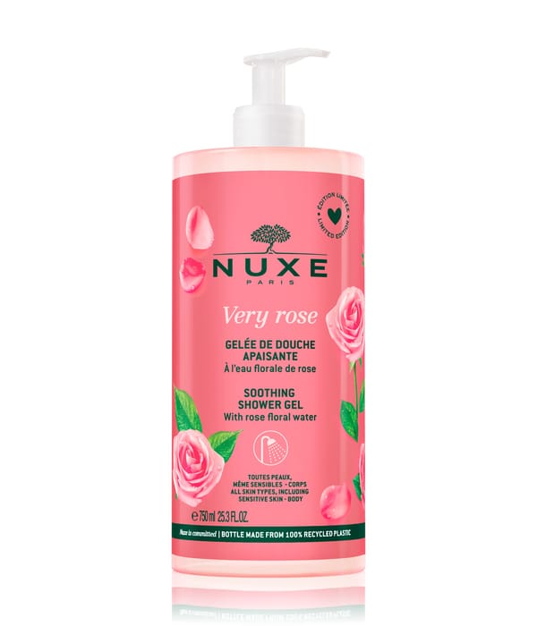 Image du produit 1 sur 1, NUXE Very Rose Gel douche