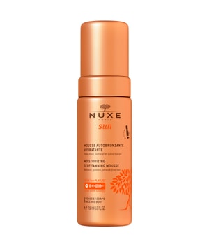 NUXE Sun Selbstbräunungsschaum Selbstbräunungsmousse · 150 ml