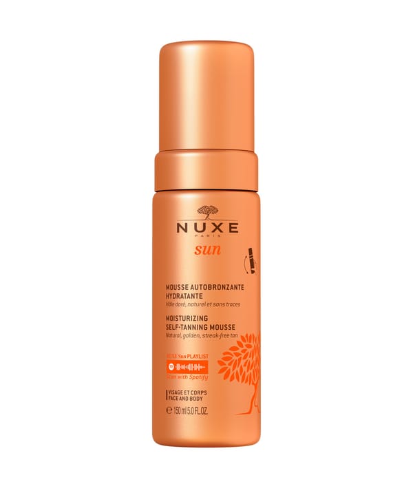 Zdjęcie produktu 1 z 6, NUXE Pianka samoopalająca Pianka samoopalająca