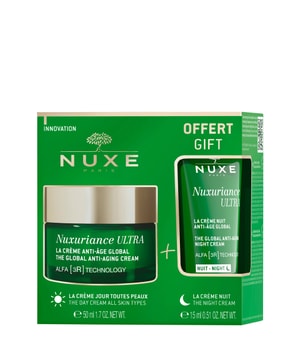 NUXE Nuxuriance Ultra Anti-Aging-Komplettpflege-Set, alle Hauttype Gesichtspflegeset