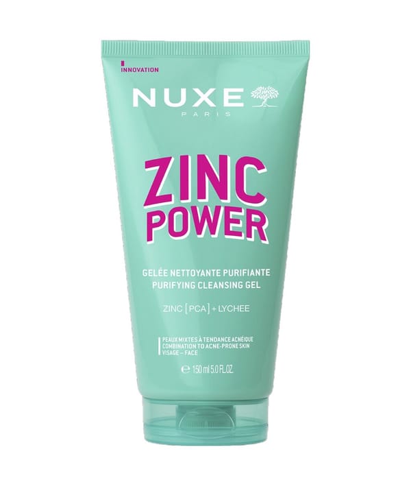 Produktbild 1 von 6, NUXE Zinc Power Reinigungsgel