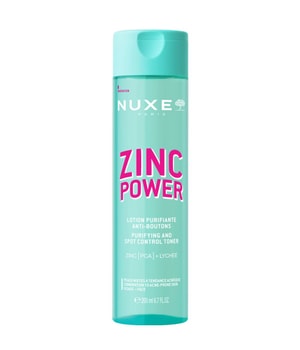 NUXE Zinc Power Płyn oczyszczający cerę 200 ml