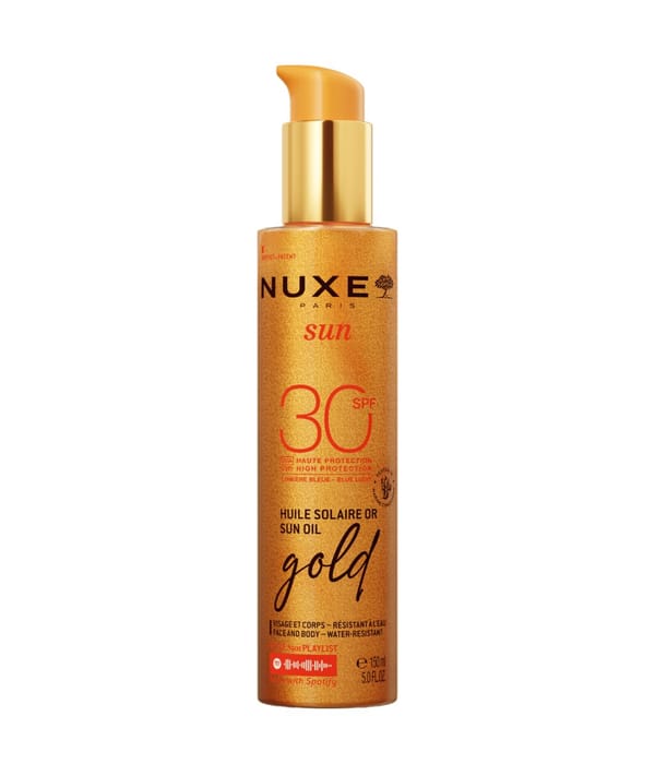 Produktbild 1 von 6, NUXE Sun Sonnenöl