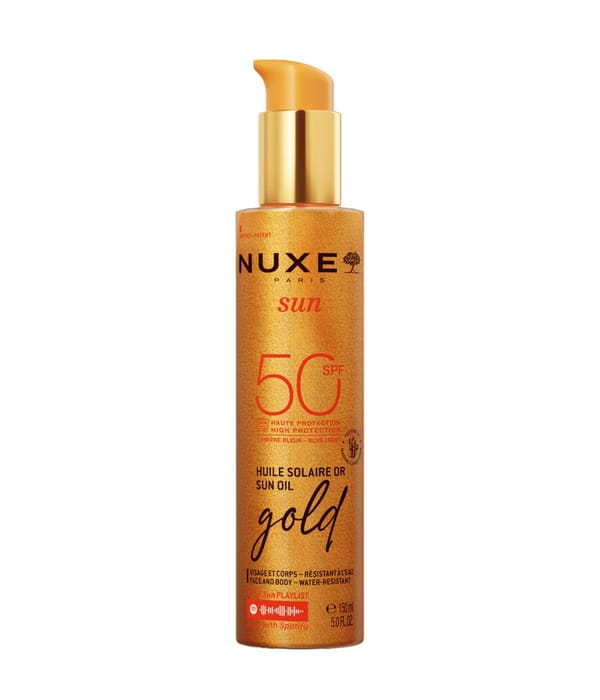 Produktbild 1 von 5, NUXE Sun Sonnenöl