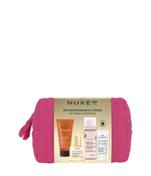 Nuxe Mes Indispensables Voyage Travel Essentials Coffret soin corps Femme